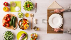 Portion Size Vs. Serving Size by: American Heart Association