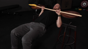 Practice Ring Muscle Ups at home with Zero Equipment by: WODprep