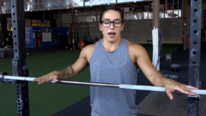 Pullups Scaling the Strict by: Karhu Training Co