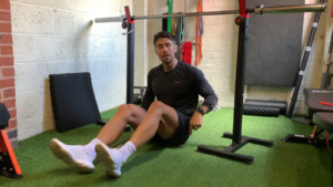 Rack Toes to Bar by: Testosterone Nation