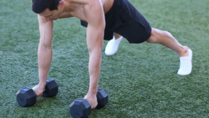 Renegade Row Core and Back Builder by: Built Lean