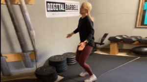 Scaled Jump Rope by: Digital Barbell