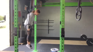 Scaled Ring Muscle Up Progression #1 for strict RMU by: CFR Movements