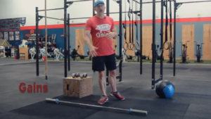Scaling the Clean and Jerk by: Crossfit Glen Burnie