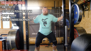 HOW TO SQUAT | ADAM BISHOP'S GUIDE TO STRONGMAN by: Adam Bishop Strongman