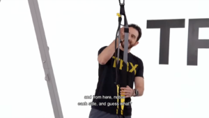 How to adjust TRX straps by: TRX Training