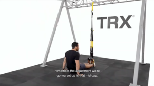 TRX Back to Basics: Getting Your Heels & Toes In The Straps by: TRX Training