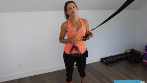TRX Strength and Mobility by: shortcircuits_fitness