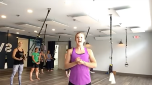TRX Yoga Flow by: Krystal Say