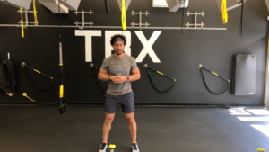 TRX at home Total Body Strength Workout by: TRX Training