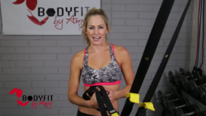 15 minute TRX Arm Workout by: Bodyfit by Amy