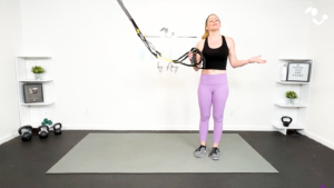 34 minute TRX Strength and Power by: Bodyfit by Amy