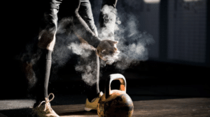 A Kettlebell Workout for Your Whole Body by: Hayden Carpenter