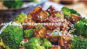 7 Plant Based Protein Power Foods by: Kaged