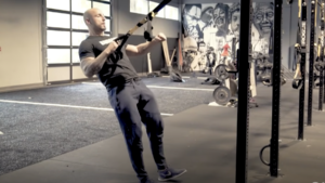 66 TRX Exercises for at Home and Travel by: Luka Hocevar