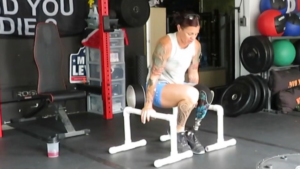Balance Work with Coach Sarah by: Sarah Rudder