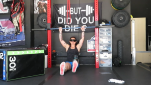 Pull ups in all ways by: Sarah Rudder