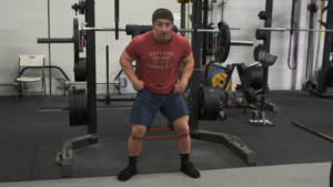 Stop caving your knees when squatting by: Kabuki Strength