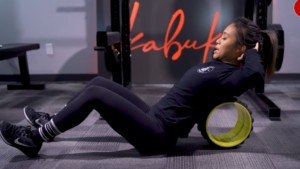 Thoracic extension drills by: Kabuki Strength