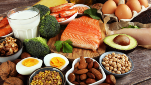 The Best High-Protein Foods to Help You Pack on Muscle by: Barbend