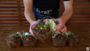 Meal Prep For The Week In Under An Hour | Beef Stir Fry Recipe by: Chef Jack Ovens
