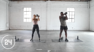 30 Minute FULL BODY Tempo HIIT Workout [ADVANCED] by: Juice & Toya
