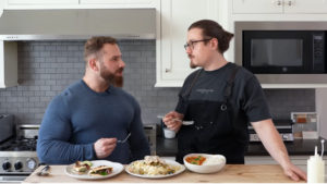 Healthy Weeknight Meals Done In 30 Minutes by: Joshua Weissman