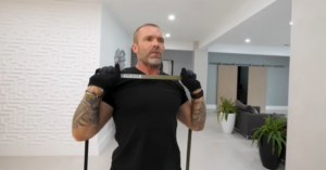 Get in Shape Anywhere |15-Minute Total Body Resistance Band Workout by: Undersun Fitness