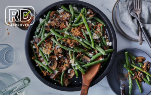 Green Bean Casserole Salad by: myfitnesspal