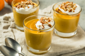 Pumpkin Cheesecake Cottage Whip by: myfitnesspal