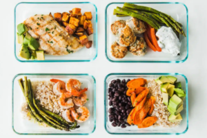 6 Ways Flexible Meal Prep Can Help You Lose Weight by: myfitnesspal