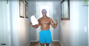 FULL WEEK WORKOUT PLAN AT HOME WITH RESISTANCE BAND by: Chancyfit