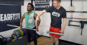How To Power Clean by: Squat University 