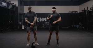 Full Body Single-Kettlebell Workout For Beginners by: Onnit