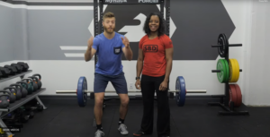 5 ways to effectively train through injury by: BarBend