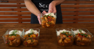 Meal Prep For The Week In Under An Hour by: Chef Jack Ovens