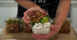 Make 5 Meals in 35 Minutes with Lemon Chicken Meal Prep by: Chef Jack Ovens