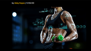 How to Train in 3 Dimensions by: Abby Keyes