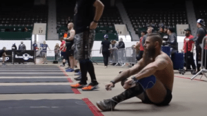 Adaptive Crossfit by: Derek Weida