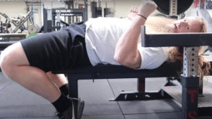 Your Bench Arch Isn't Helping You - How To Leg Drive by: Alan Thrall