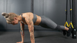 TRX Lower Body 15 min by: Workout Plan