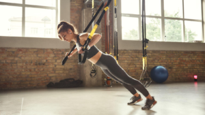 TRX Lean Body 30 min by: Workout Plan
