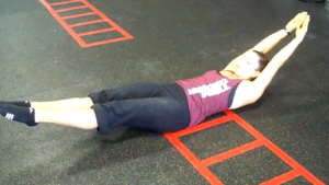 Team Crossfit Hollow rock variations and scales by: Team Crossfit USA