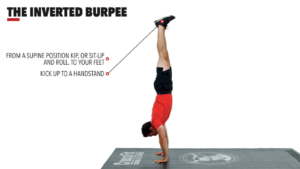 The Inverted Burpee by: Crossfit