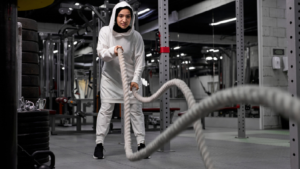 The best emom workouts for strength, endurance, and mass by: Barbend