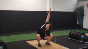 Thoracic Mobility-Deep Squat-Thoracic Rotation by: Movement Enhanced