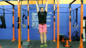 Ways to Scale Toes to Bar by: Crossfit Lake Wylie