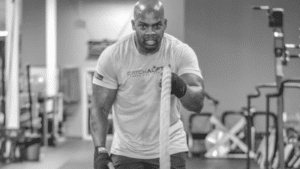 Carnell Martin by: US Marine Corps