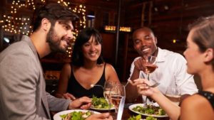 Dining Out Doesn’t Mean Ditching Your Diet by: American Heart Association