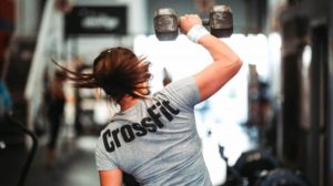 CrossFit Hero WODS in Alphabetical Order by: Chris Castellano